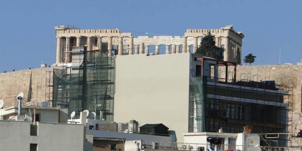 Casas Acropolis