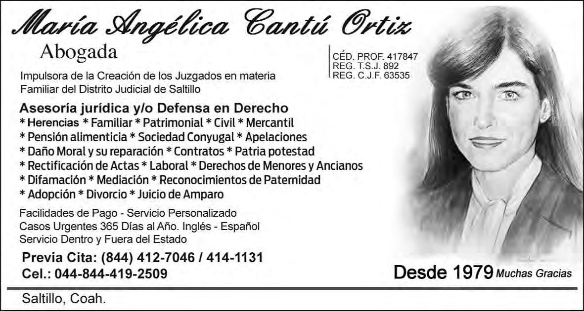 CICCSA Saltillo | Fester Saltillo | Hebel Saltillo
