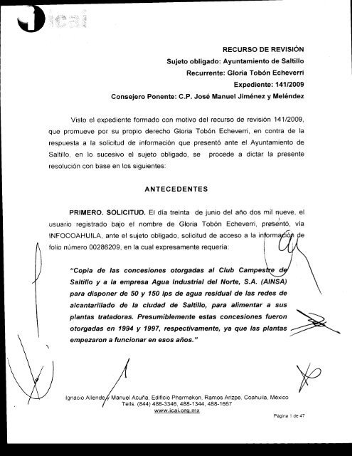 Constructora Saltillense Sa De Cv
