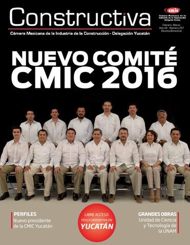 Grupo Constructiva Mexicana